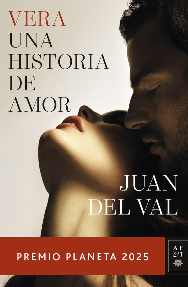 Portada de "Vera, una historia de amor"