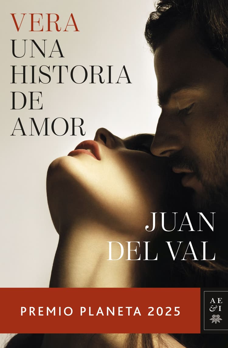 Portada de "Vera, una historia de amor"