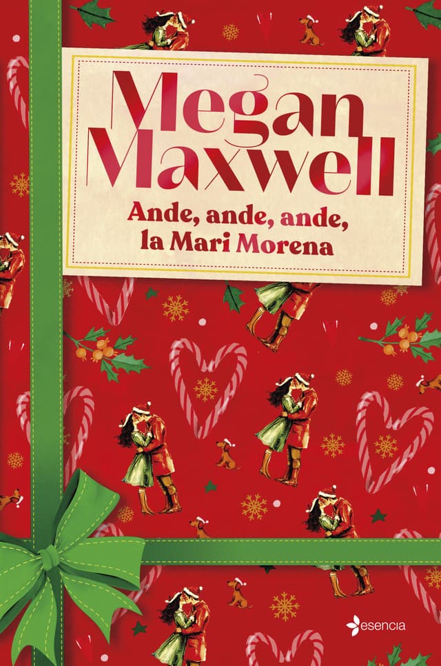 Portada de "Ande, ande, ande, la Mari Morena"