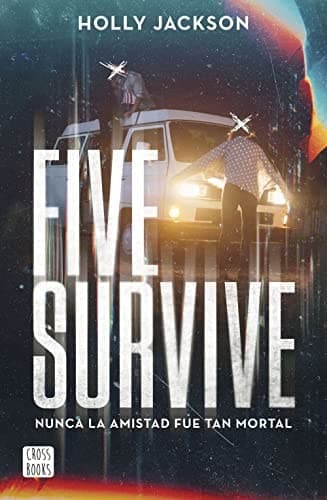 Portada de "Five Survive"