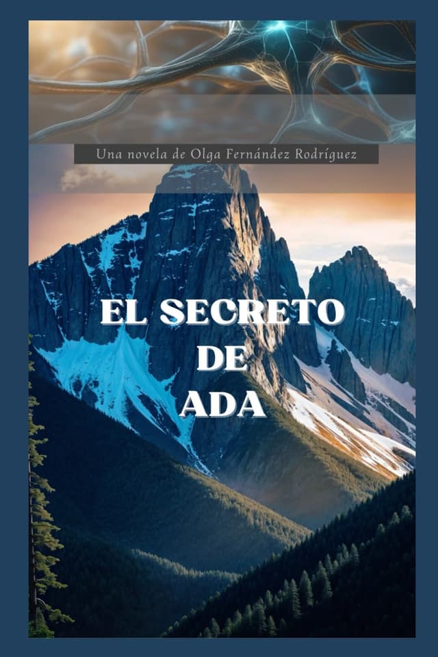 Portada de "El secreto de ADA"