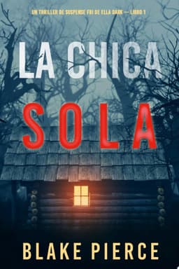 Portada de "La chica sola"
