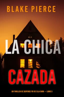 Portada de "La chica cazada"
