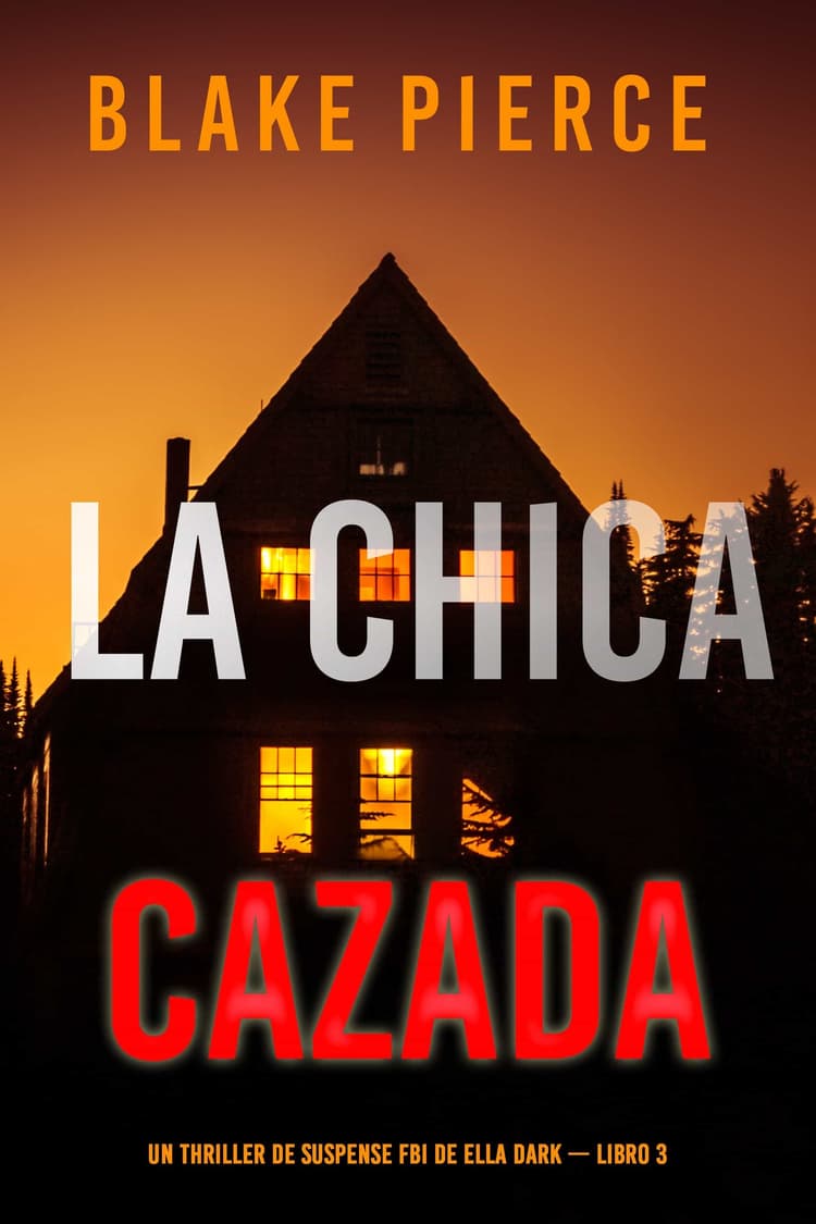 Portada de "La chica cazada"