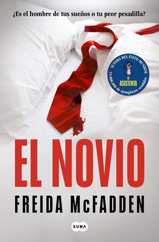 Portada de "El novio"