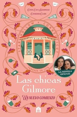 Portada de "Las chicas Gilmore: Un nuevo comienzo"