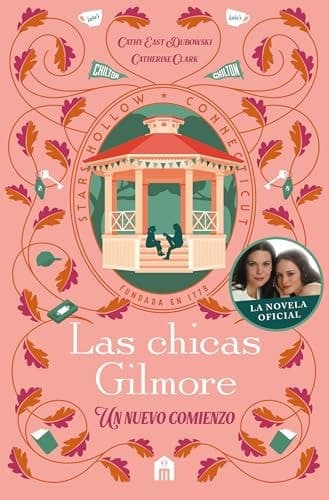 Portada de "Las chicas Gilmore: Un nuevo comienzo"