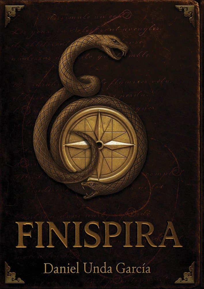 Portada de "Finispira"