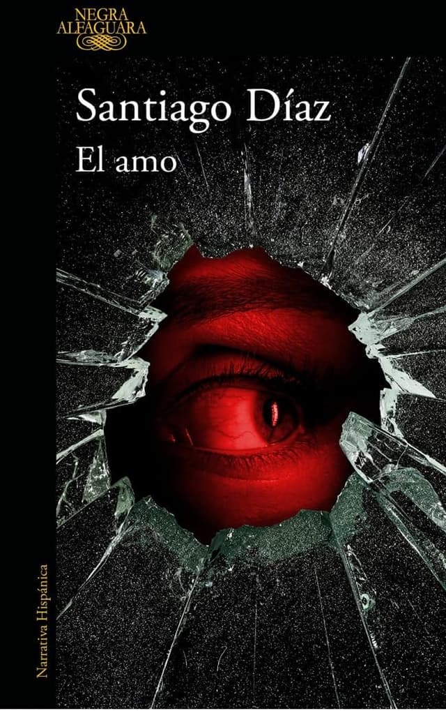 Portada de "El amo"