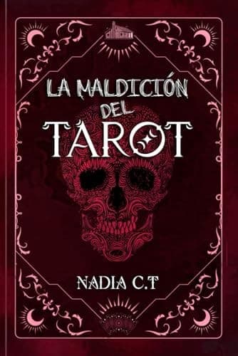 Portada de "La Maldición del Tarot"