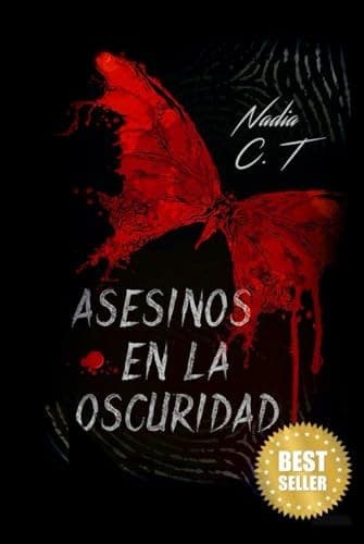 Portada de "Asesinos en la oscuridad"