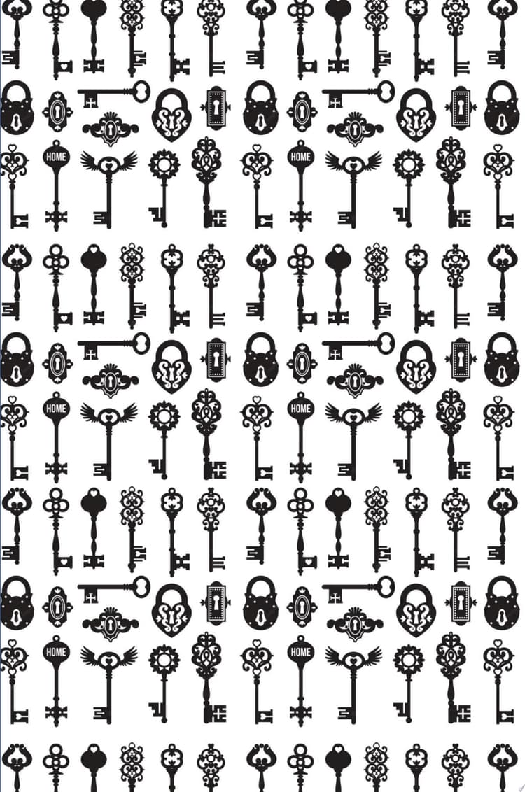 Portada de "SILENCIO ESCARLATA"