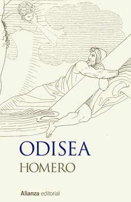 Portada de "La Odisea"