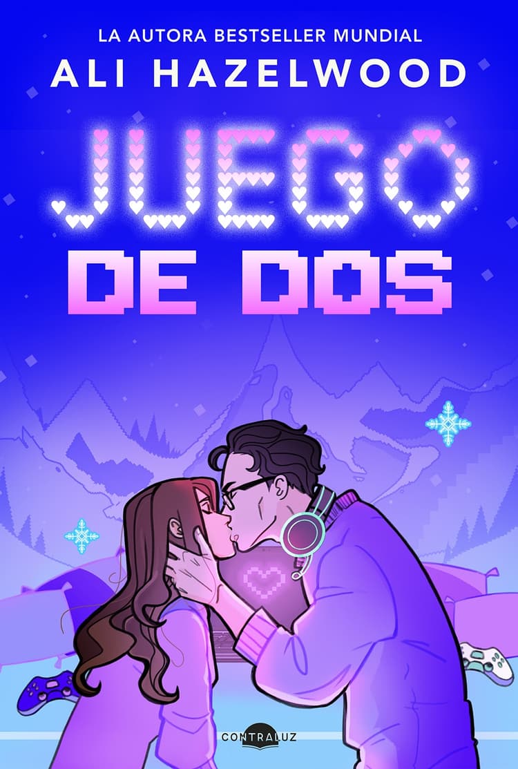 Portada de "Juegos de dos"