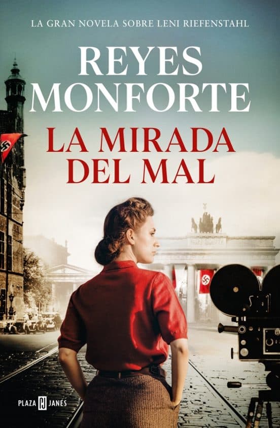 Portada de "La mirada del mal"