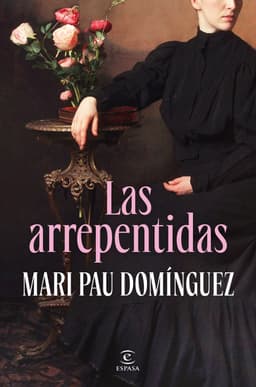 Portada de "Las arrepentidas"