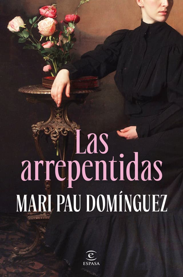 Portada de "Las arrepentidas"