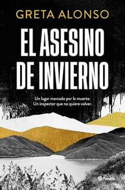 Portada de "El Asesino de Invierno"