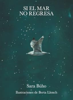 Portada de "Si el mar no regresa"