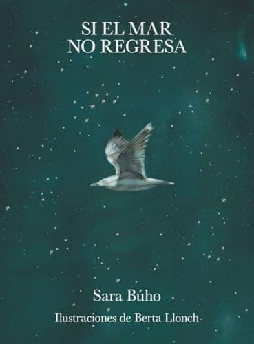 Portada de "Si el mar no regresa"