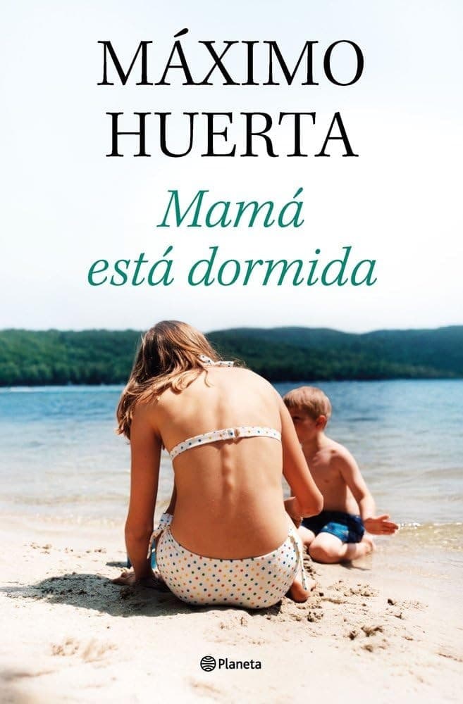 Portada de "Mamá está dormida"