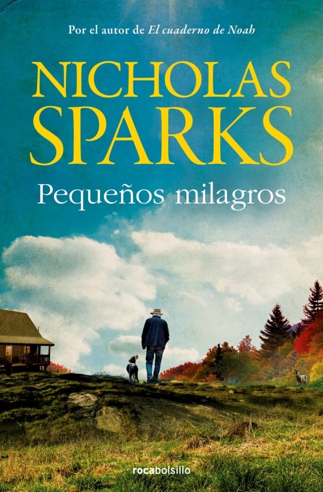 Portada de "Pequeños milagros"
