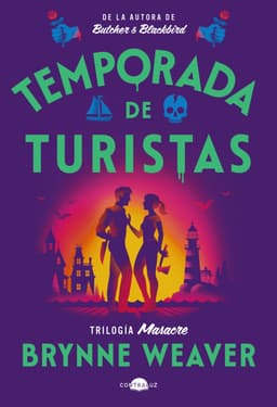 Portada de "Temporada de turistas"