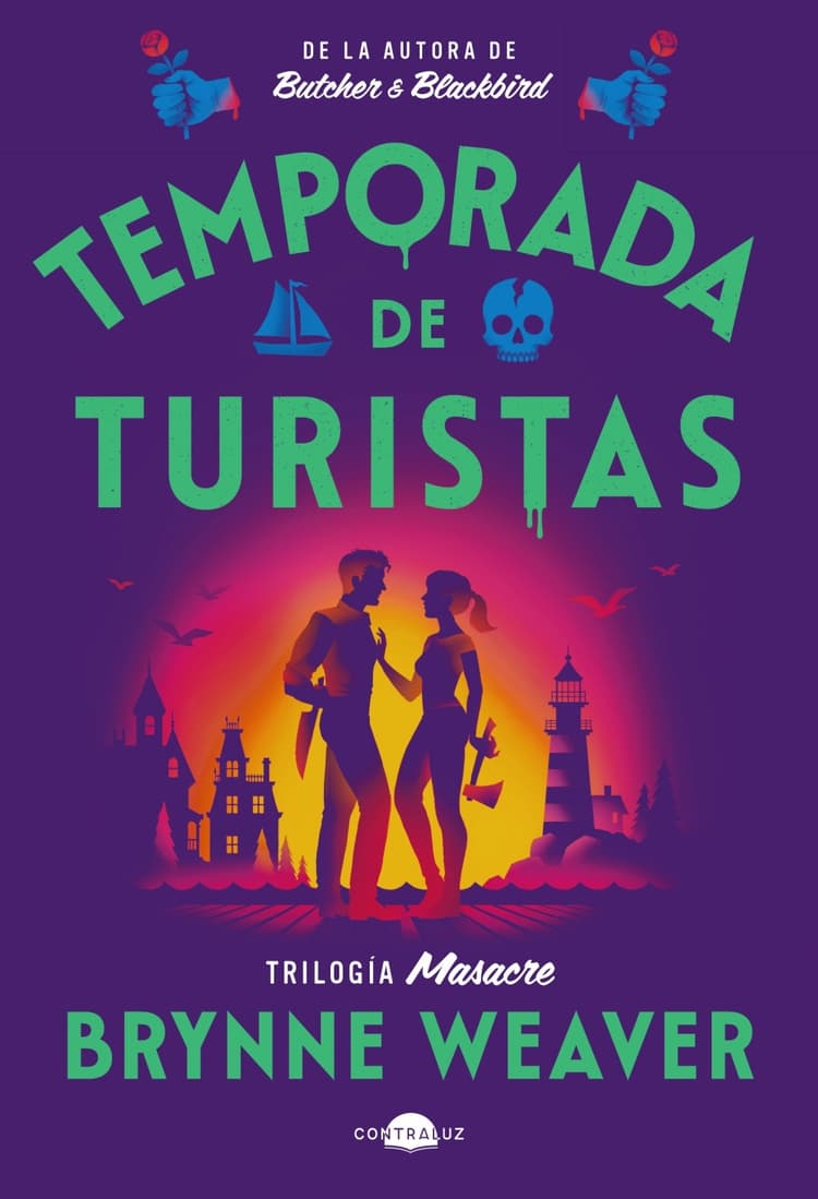 Portada de "Temporada de turistas"