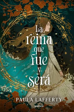 Portada de "La reina que fue y será"