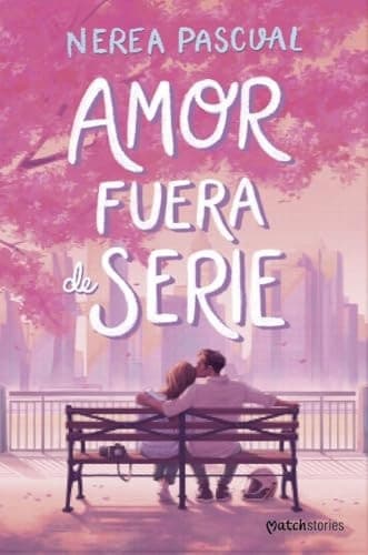 Portada de "Amor fuera de serie"