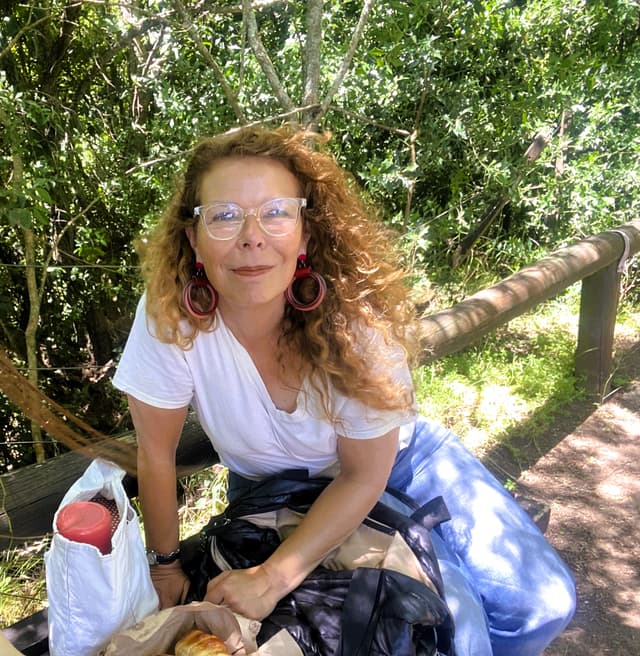 Foto de "Andrea Ferrari Kristeller"