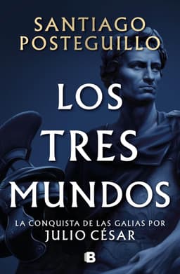 Portada de "Los tres mundos"