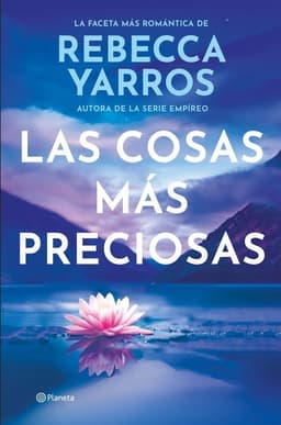 Portada de "Las cosas más preciosas"