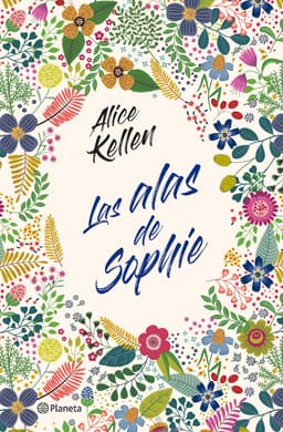 Portada de "Las alas de Sophie"