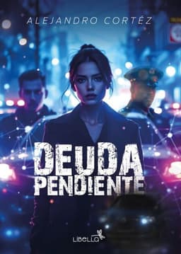 Portada de "Deuda Pendiente"