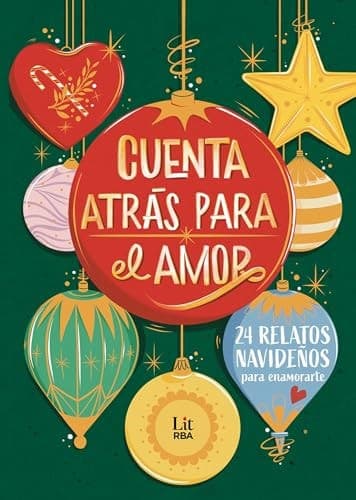Portada de "Cuenta atrás para el amor"