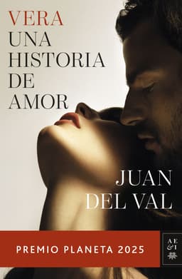 Portada de "Vera, una historia de amor"