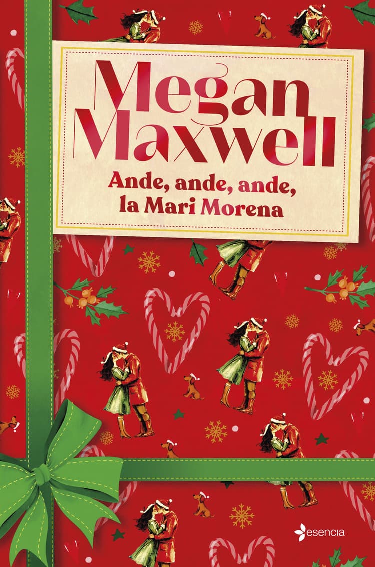 Portada de "Ande, ande, ande, la Mari Morena"