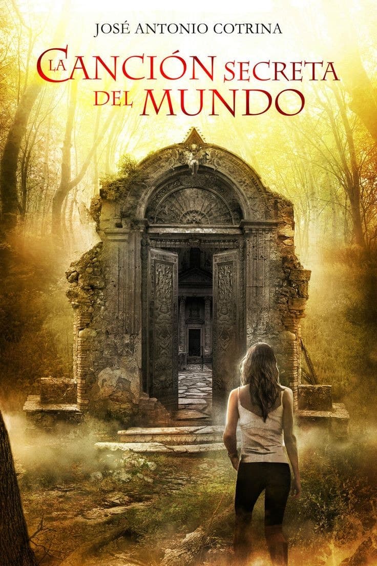Portada de "La canción secreta del mundo"