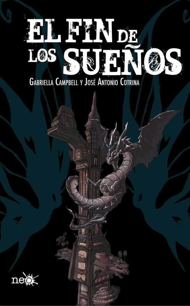 Portada de "El fin de los sueños"