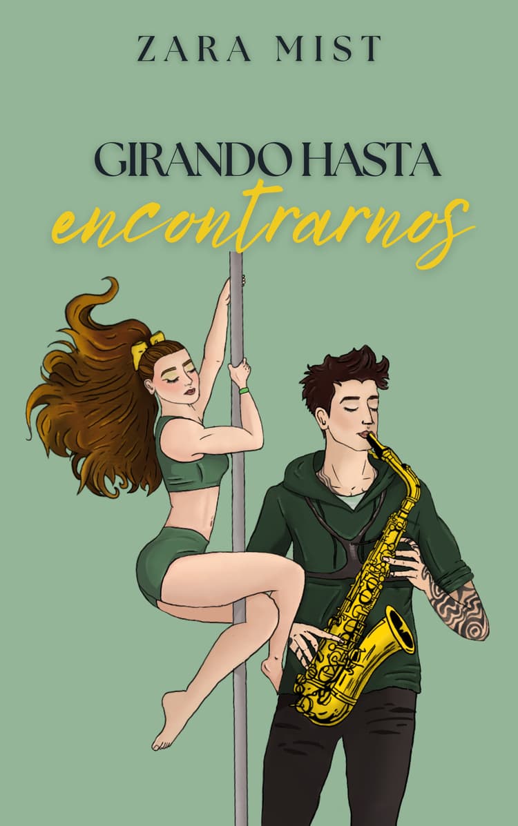 Portada de "Girando hasta encontrarnos"