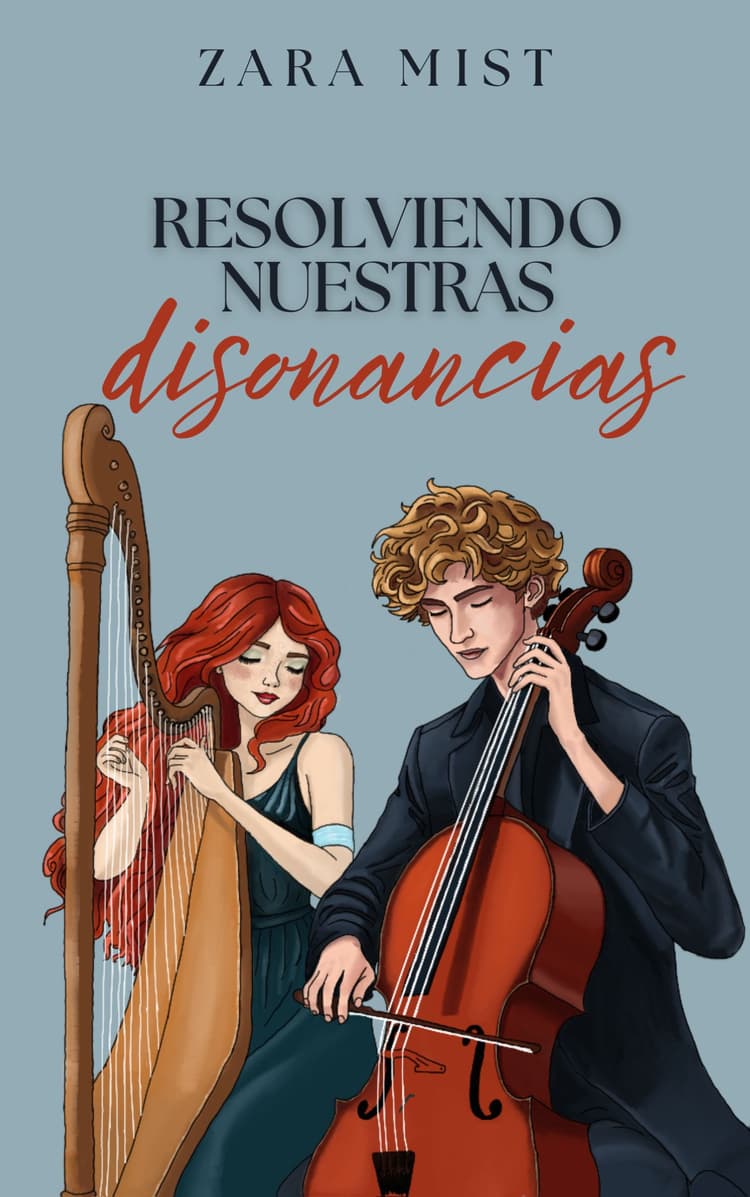 Portada de "Resolviendo nuestras disonancias"