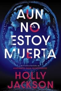 Portada de "Aún no estoy muerta"
