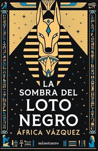 Portada de "La sombra del loto negro"