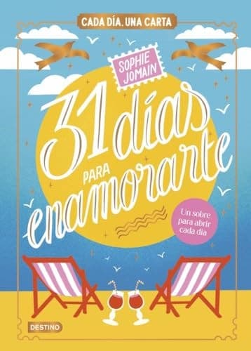 Portada de "31 días para enamorarte"
