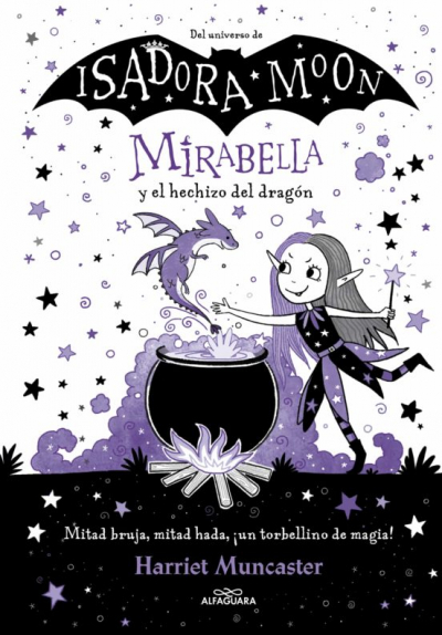 Mirabella y el hechizo del dragón