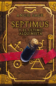 Septimus y el último alquimista