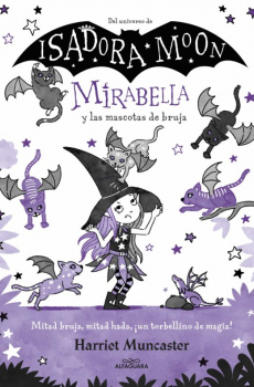 Mirabella y las mascotas de bruja
